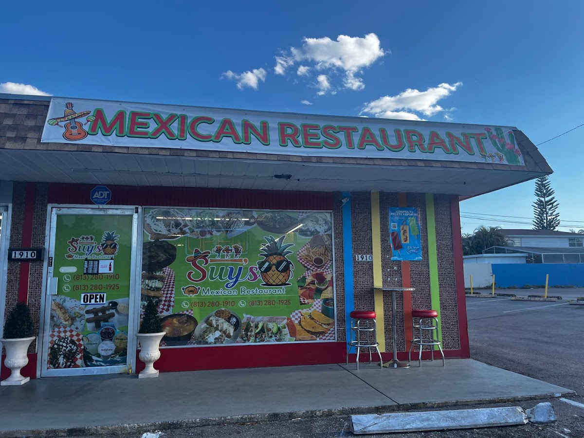 Suy's Mexican Restaurant