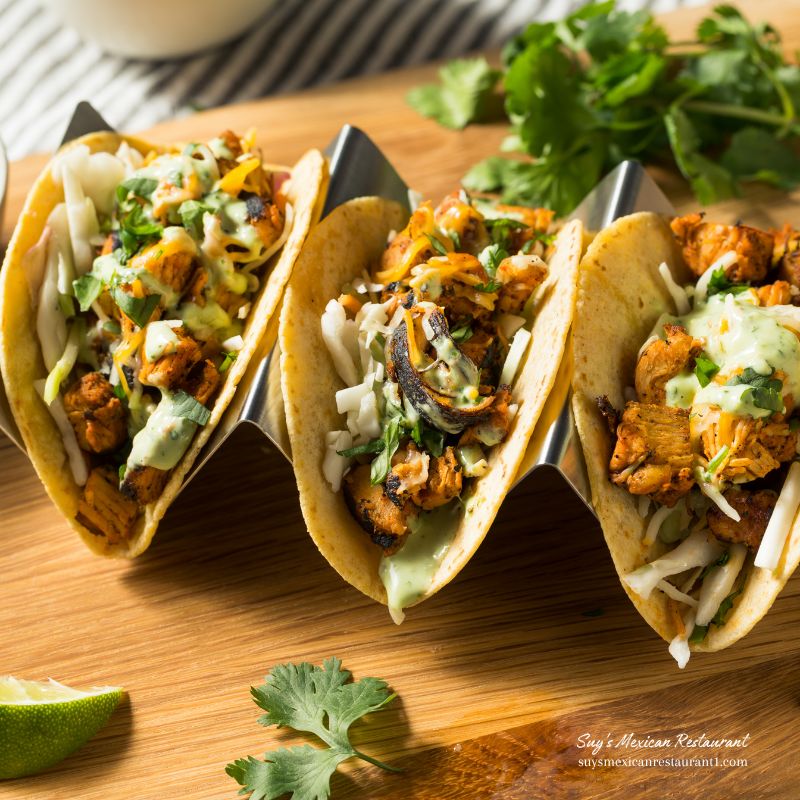 Suy's Mexican Restaurant