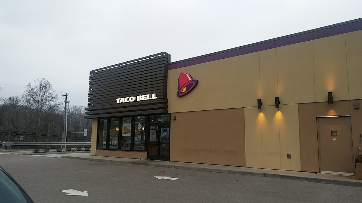 Taco Bell — restaurante mexicano en Huntington