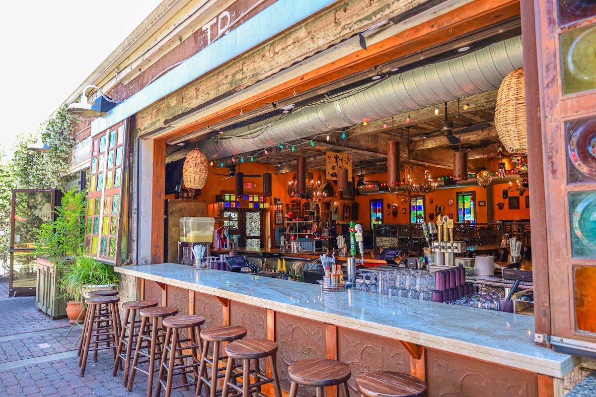 Taco Boy - Charleston — restaurante mexicano en Charleston