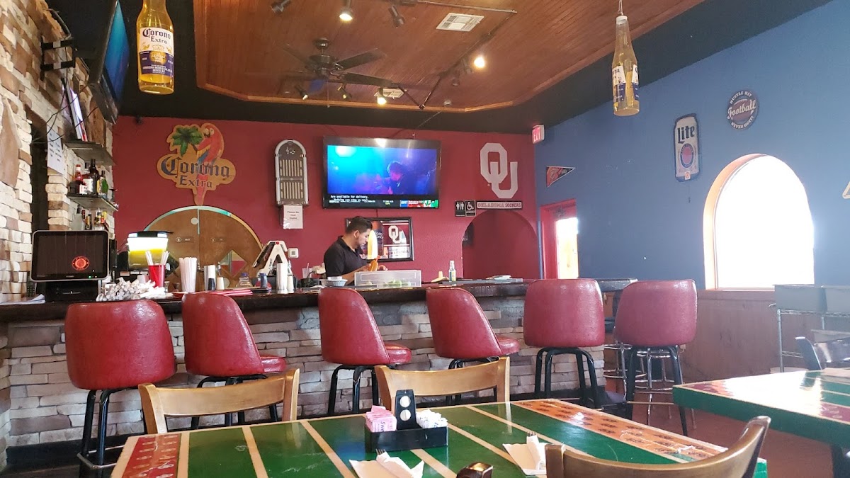 Taco Factory — restaurante mexicano en Ada