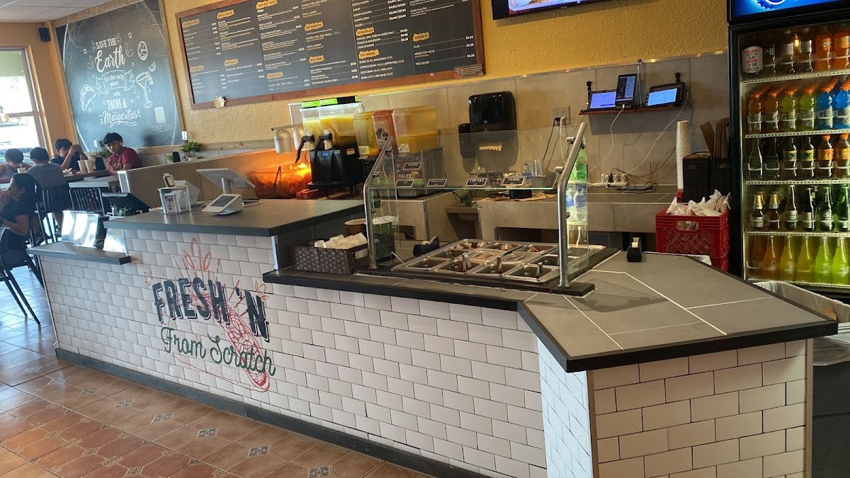 Taco Rico Tex-Mex Café