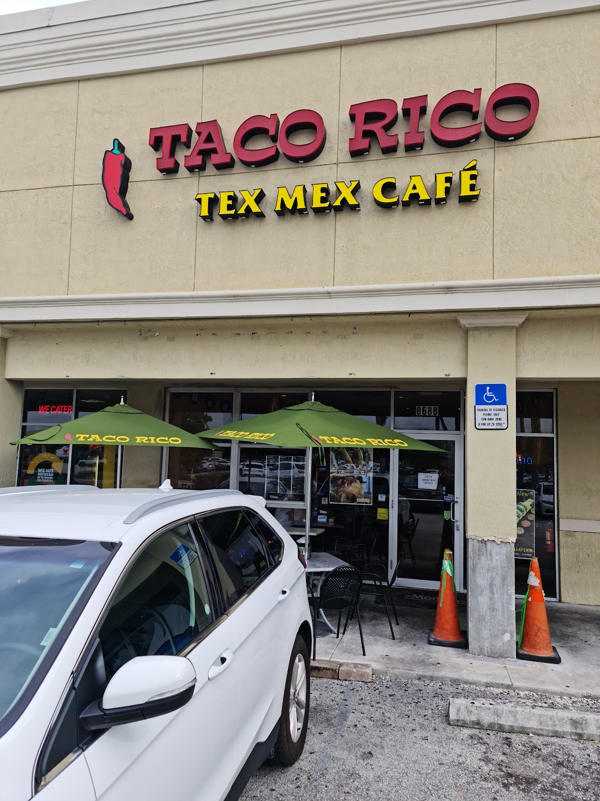 Taco Rico Tex-Mex Café