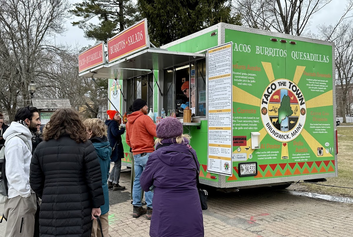 Taco The Town