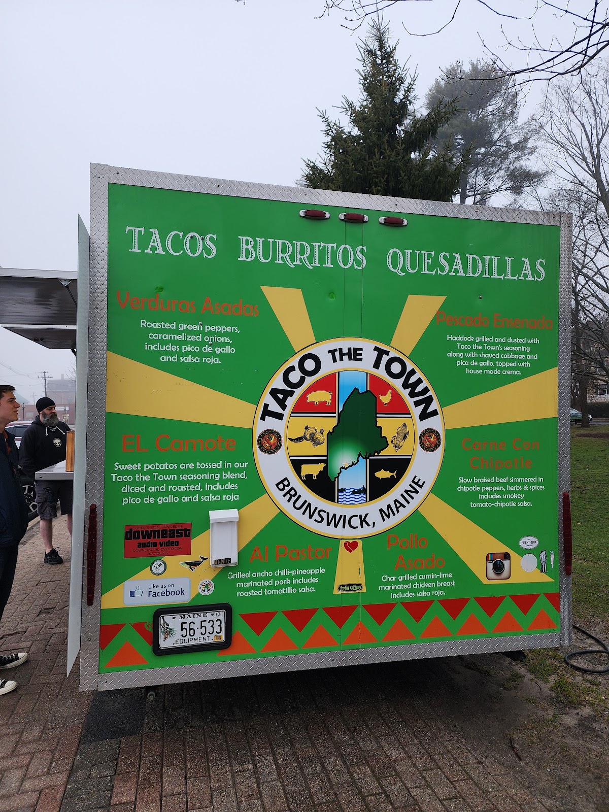 Taco The Town