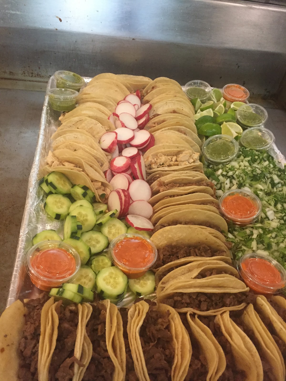 Taco Town Catering
