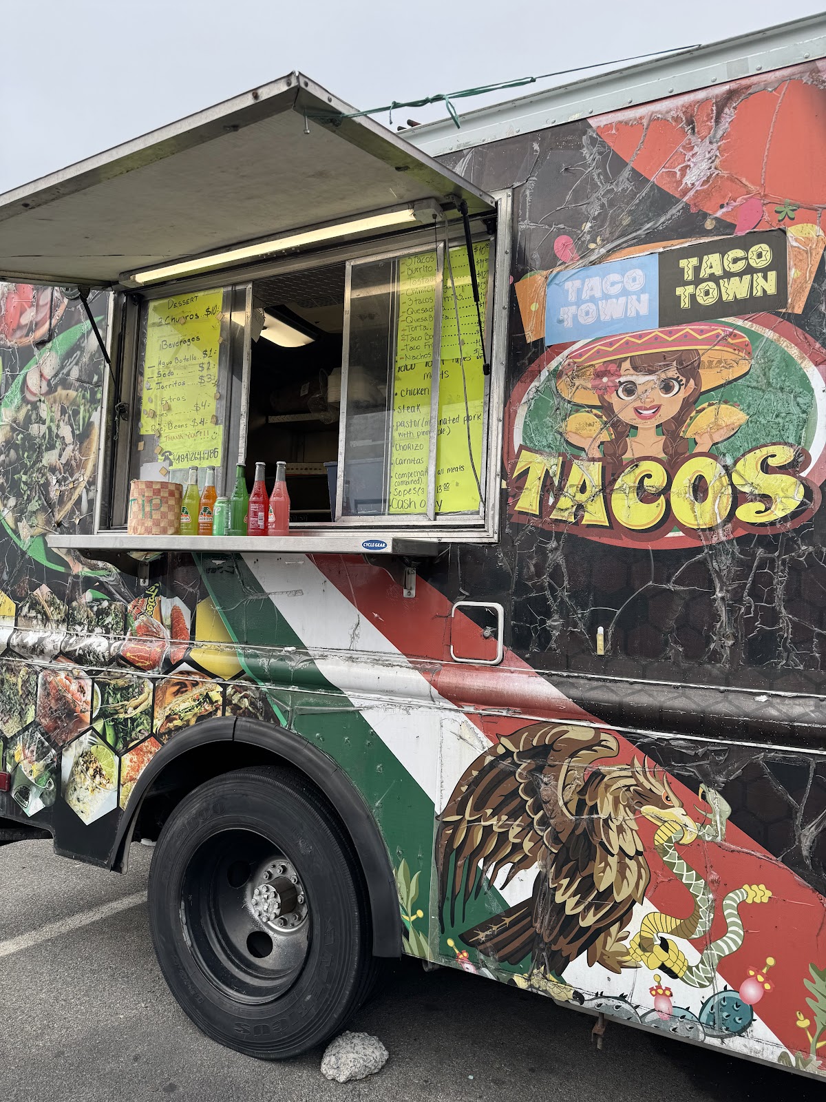 Taco Town Catering