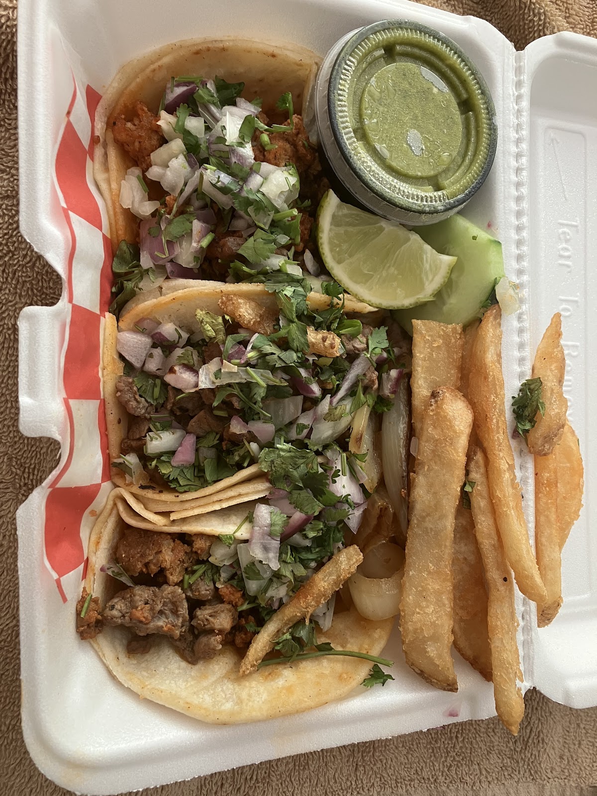Taco Town Catering