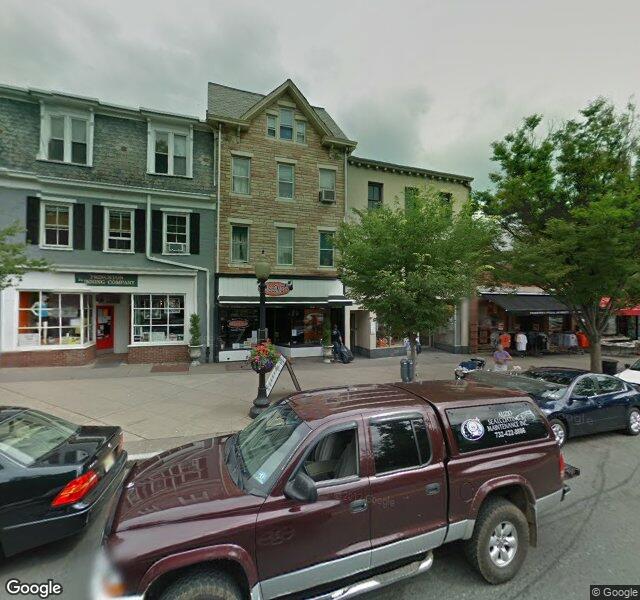 tacoria - Mexican Street Kitchen — restaurante mexicano en Princeton
