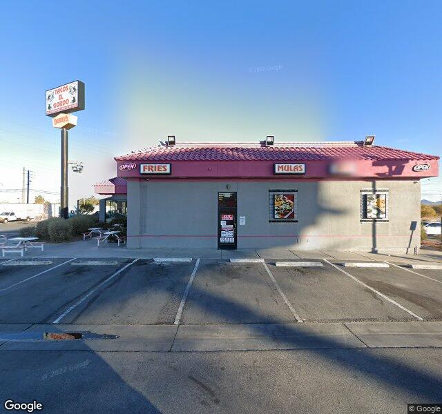 Tacos El Gordo — restaurante mexicano en North Las Vegas