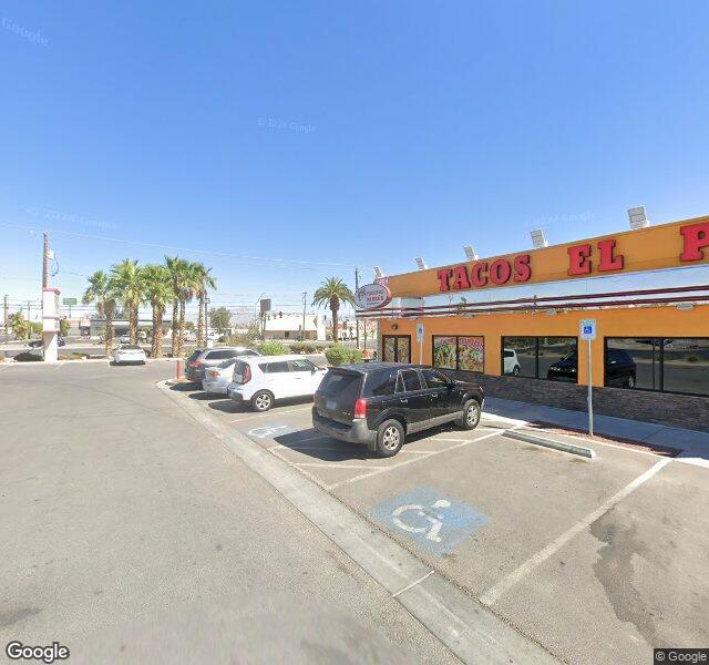 Tacos el Panzón — restaurante mexicano en North Las Vegas