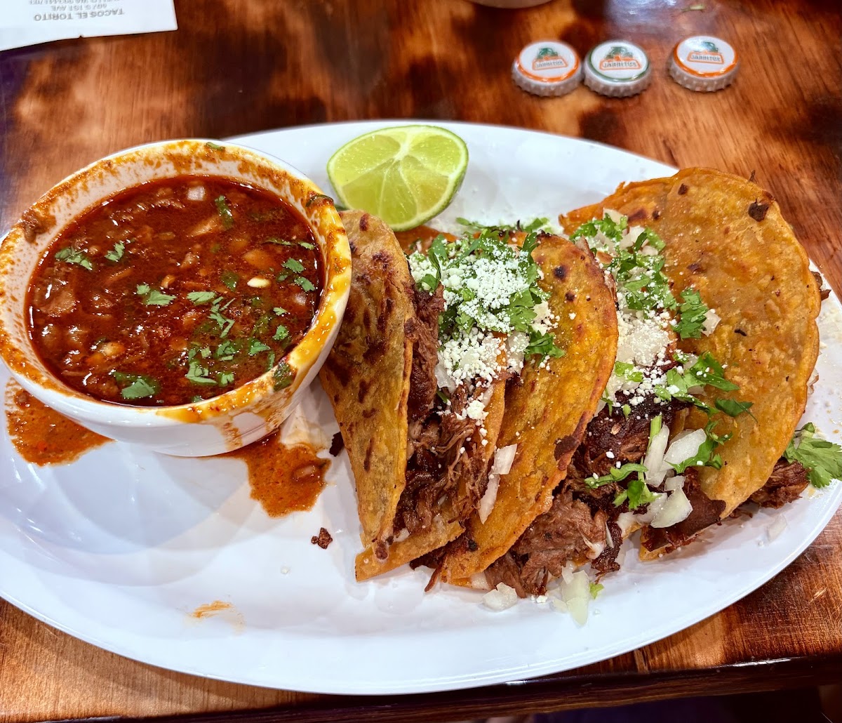 Tacos El Torito