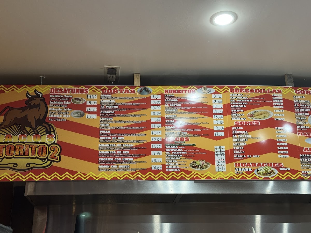 Tacos El Torito