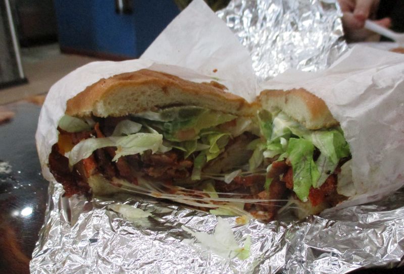 Tacos El Torito