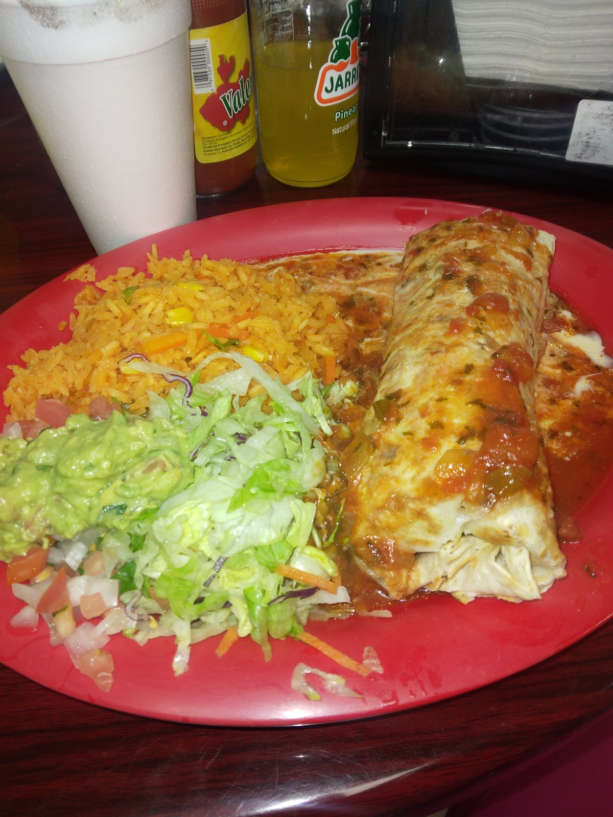Tacos Loco And Grill