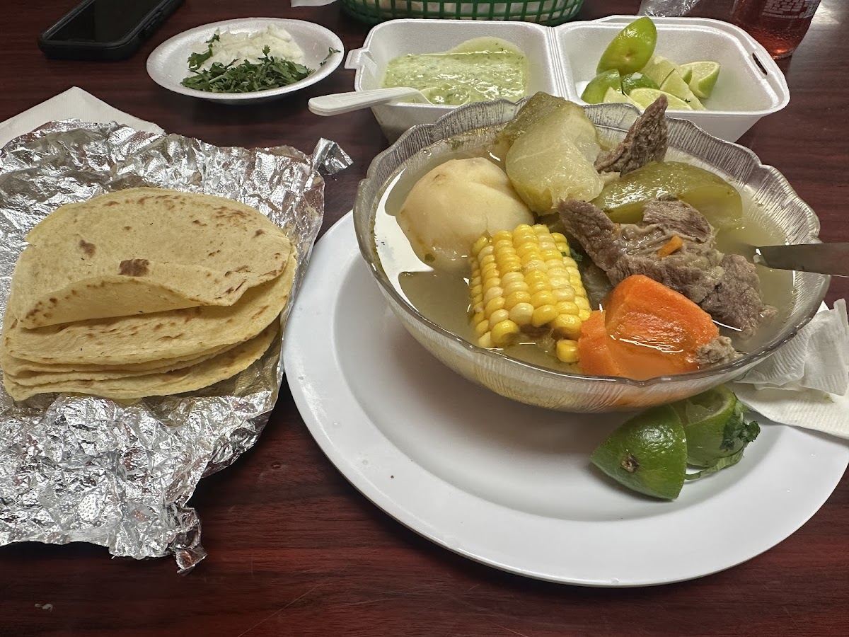 Tacos Loco And Grill
