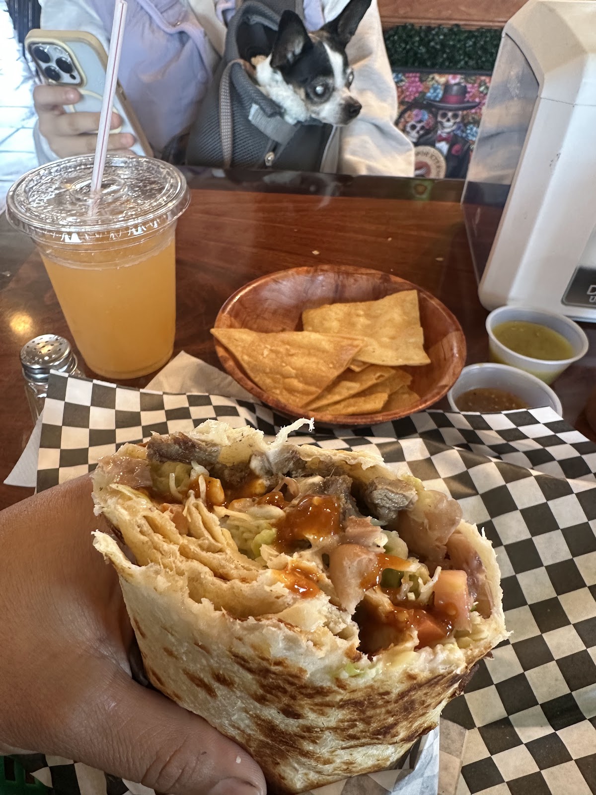 Tacos Moreno 3