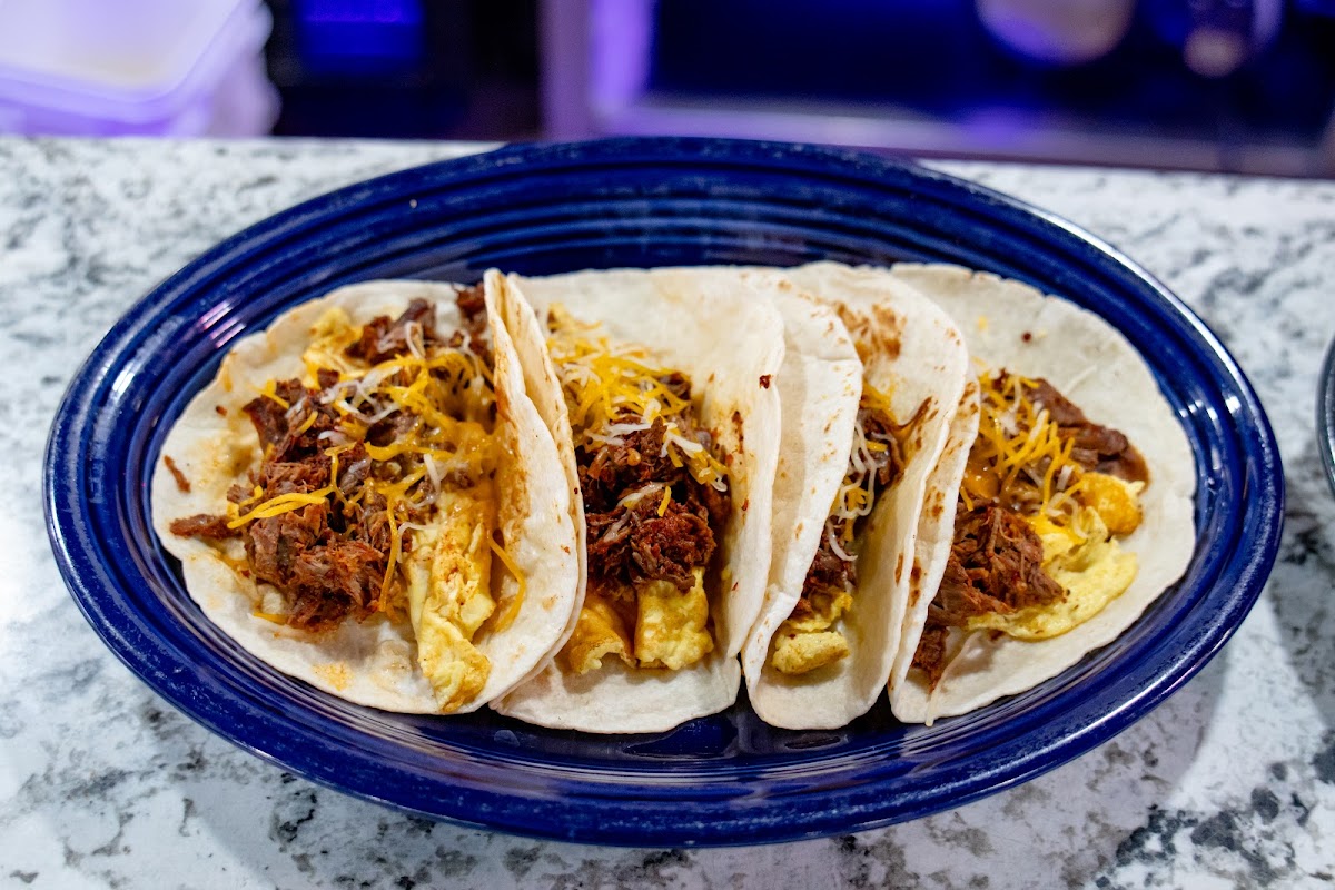 Tacos Reyes