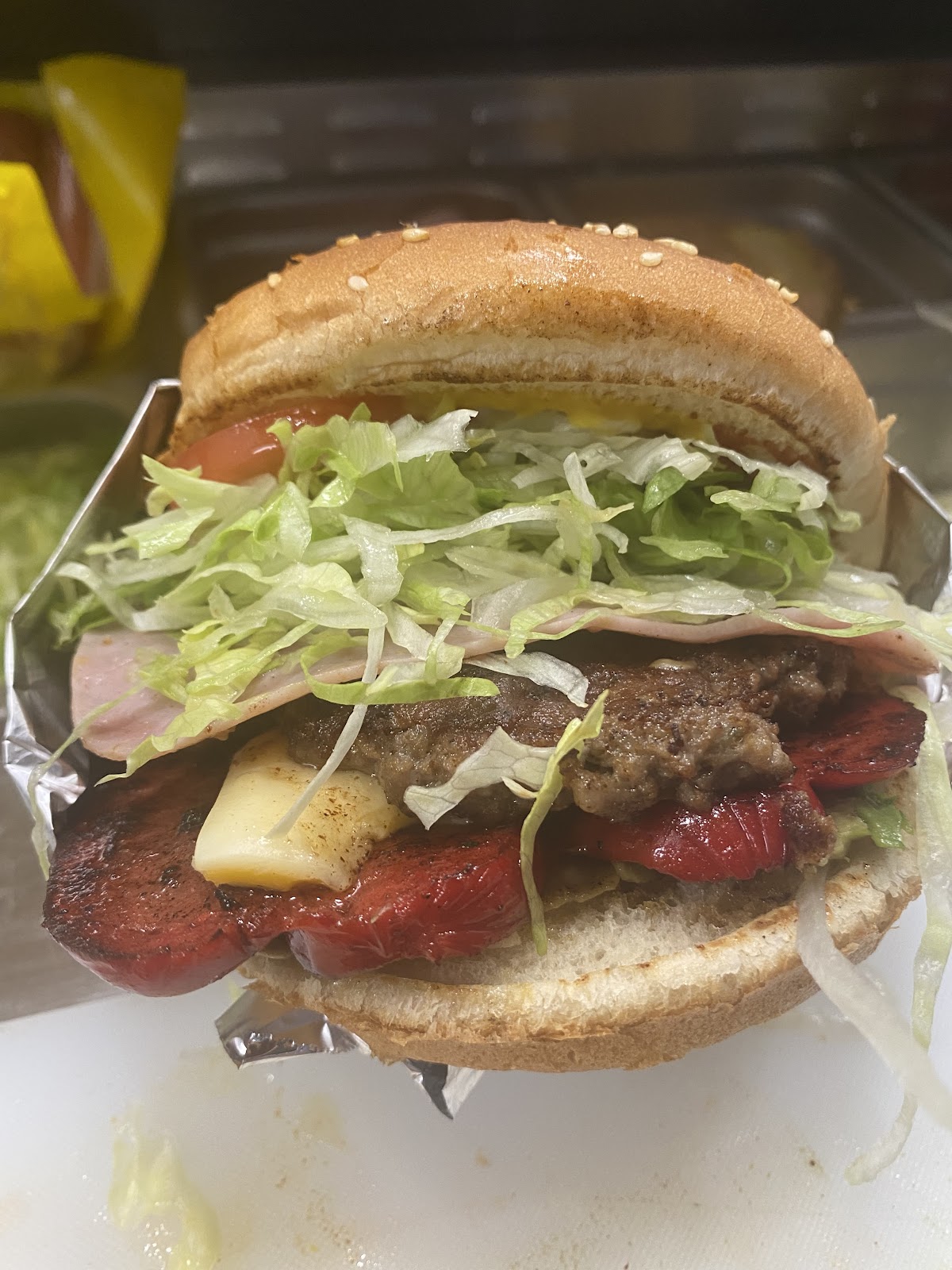 Tacos Trompo
