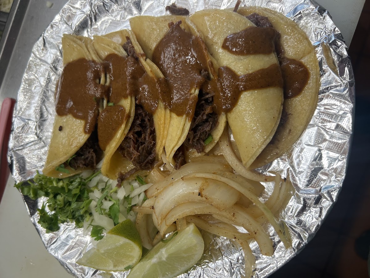 Tacos Trompo