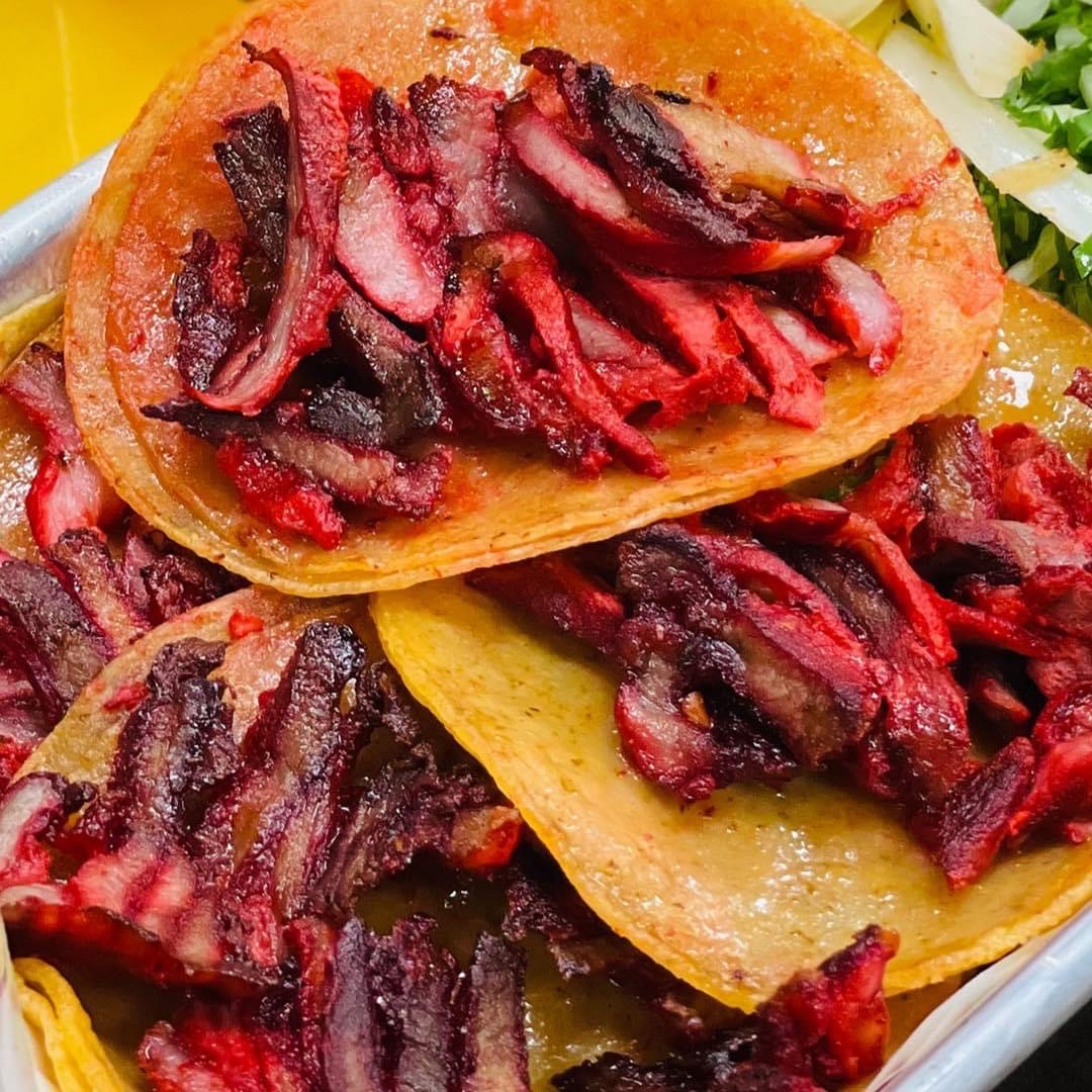 Tacos Trompo