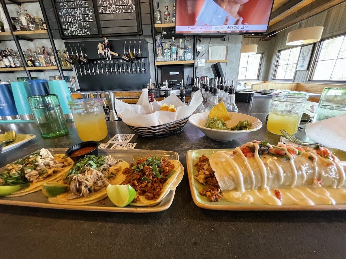 Tacos Y Tequila Cape Elizabeth