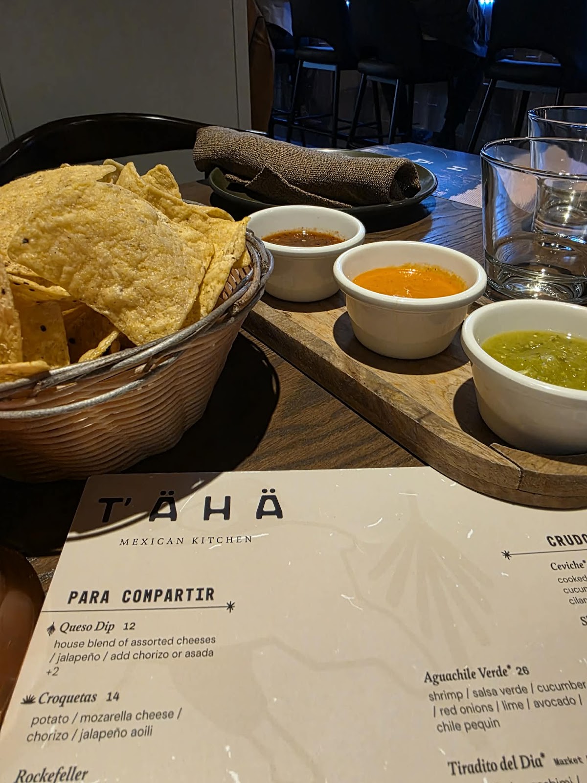 Taha Mexican Kitchen