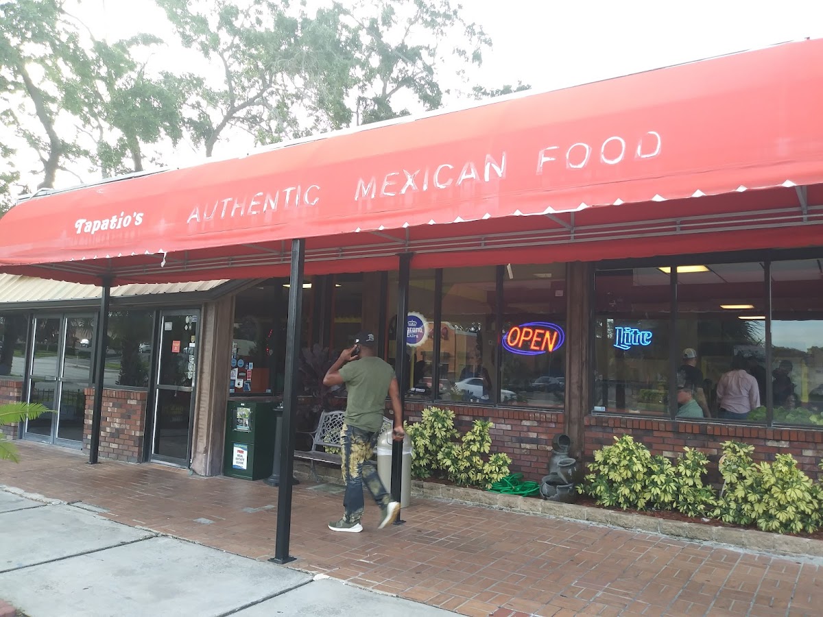 Tapatío Restaurante Mexicano — restaurante mexicano en Lakeland