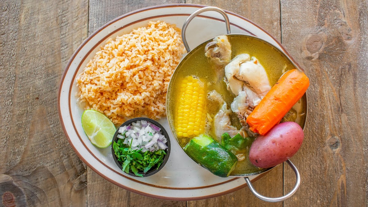 Tapatío Restaurante Mexicano
