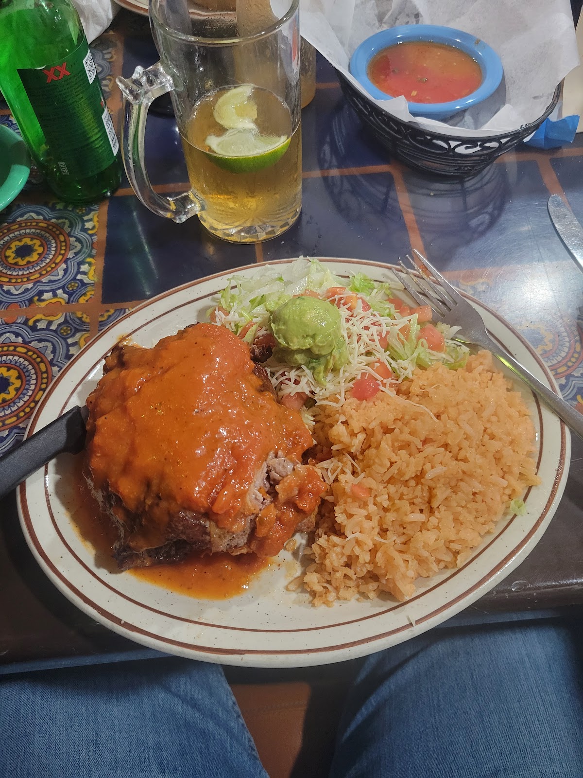 Tapatío Restaurante Mexicano
