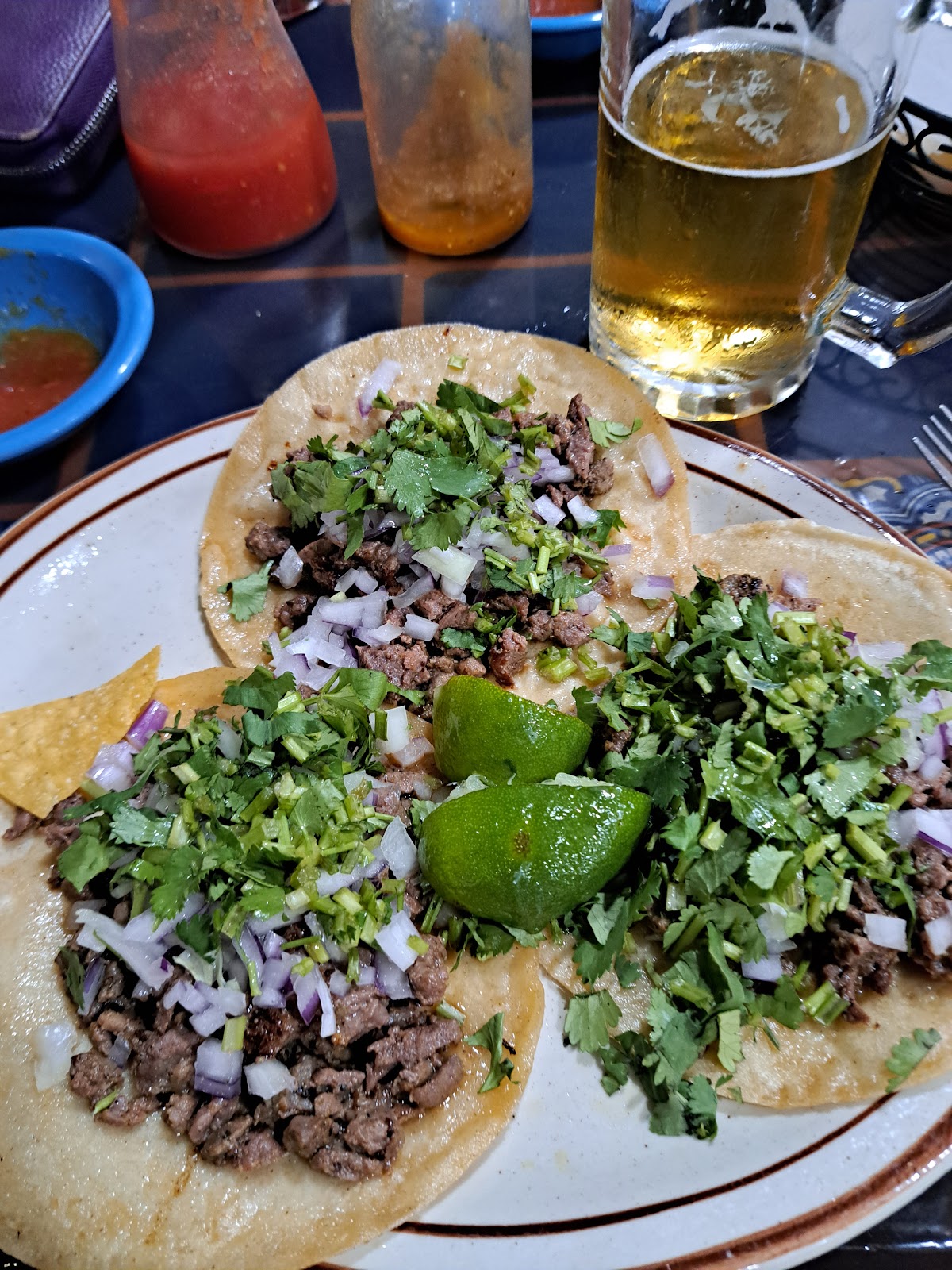 Tapatío Restaurante Mexicano