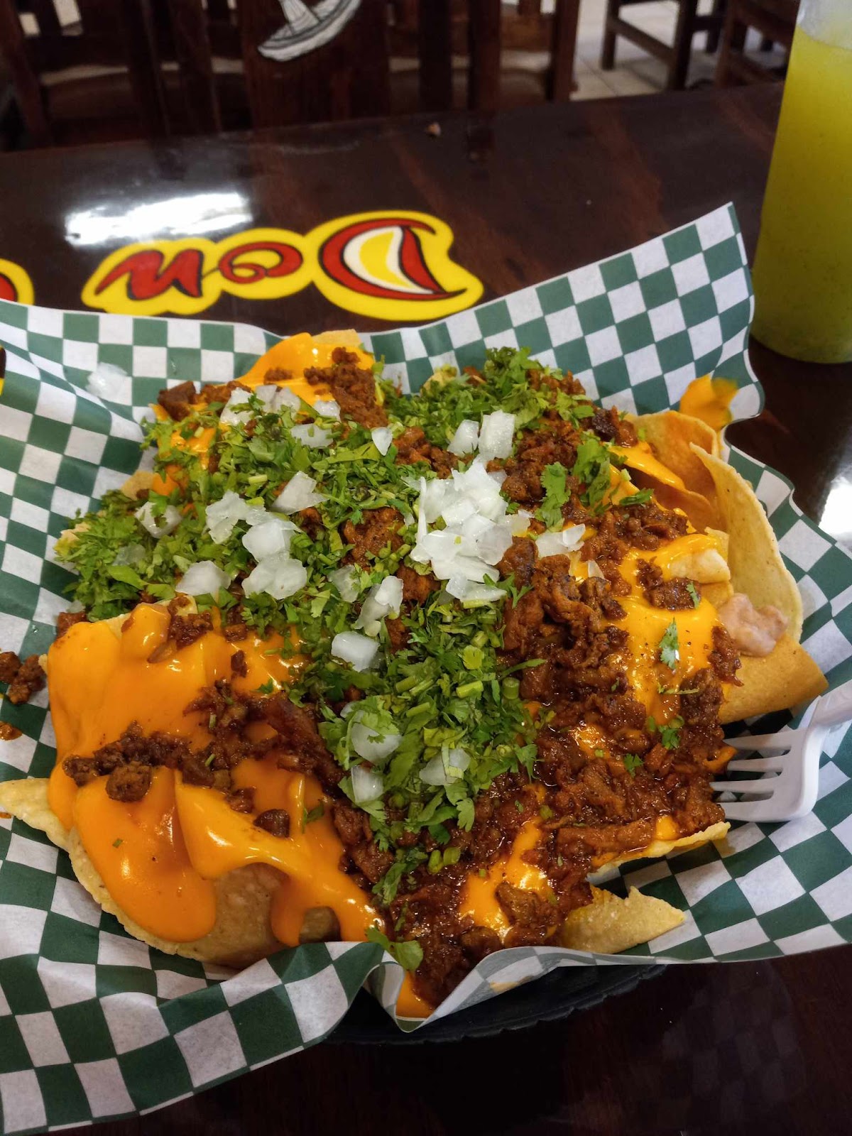 Taquería Don Gonzalo