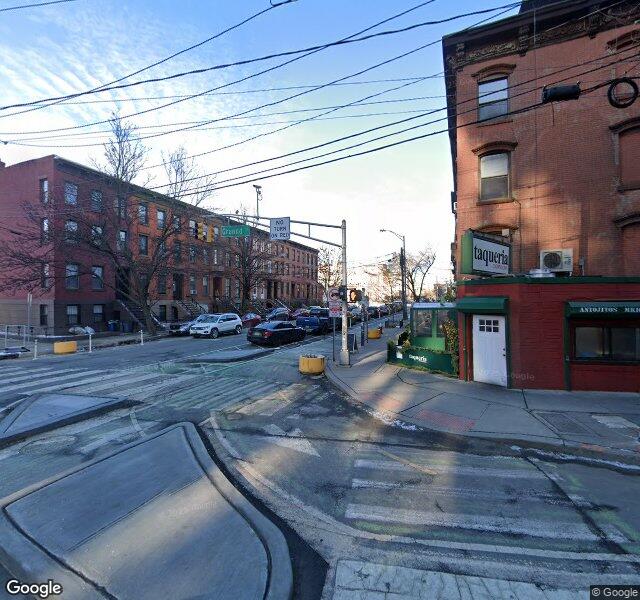Taqueria Downtown — restaurante mexicano en Jersey City