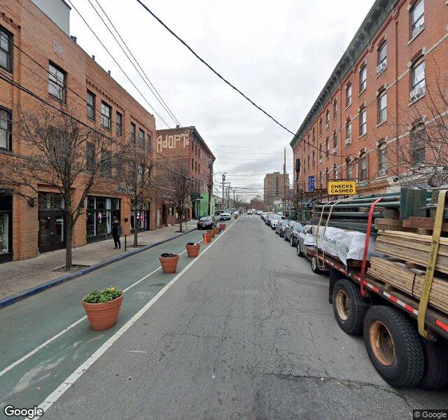 Taqueria Downtown Catering Co — restaurante mexicano en Jersey City