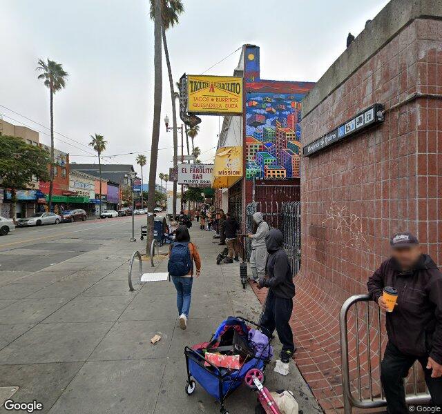 Taquería El Farolito — restaurante mexicano en San Francisco