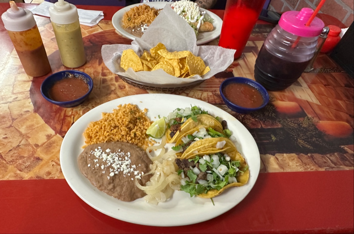 Taqueria El Rios Y Mariscos