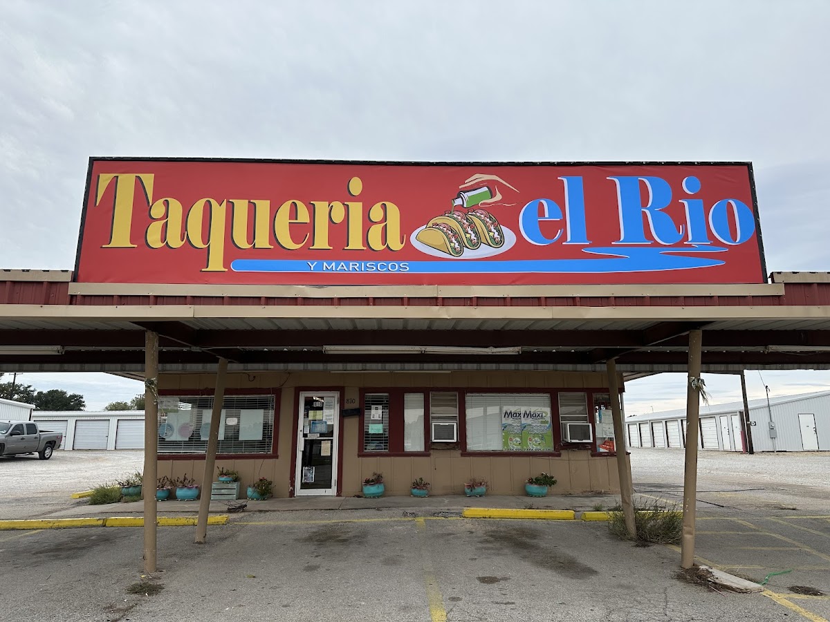 Taqueria El Rios Y Mariscos