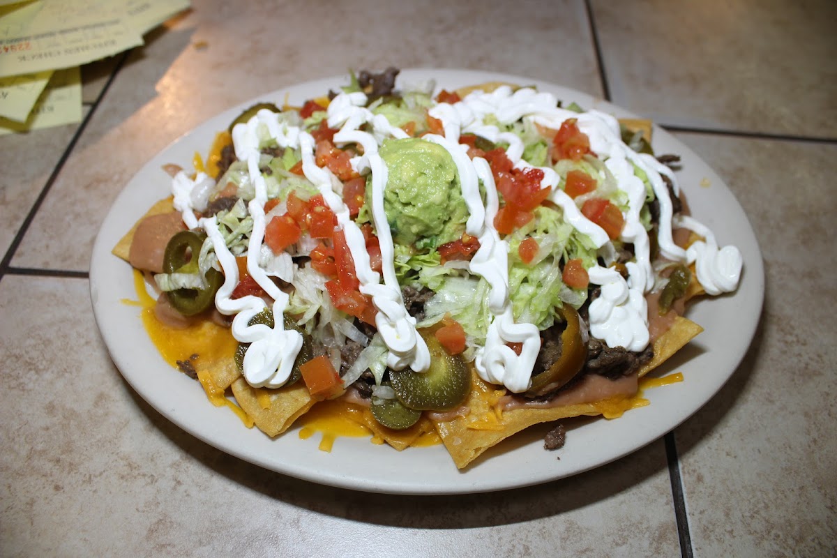 Taqueria El Rios Y Mariscos