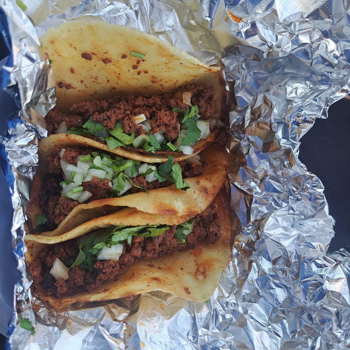 Taquería La Perla