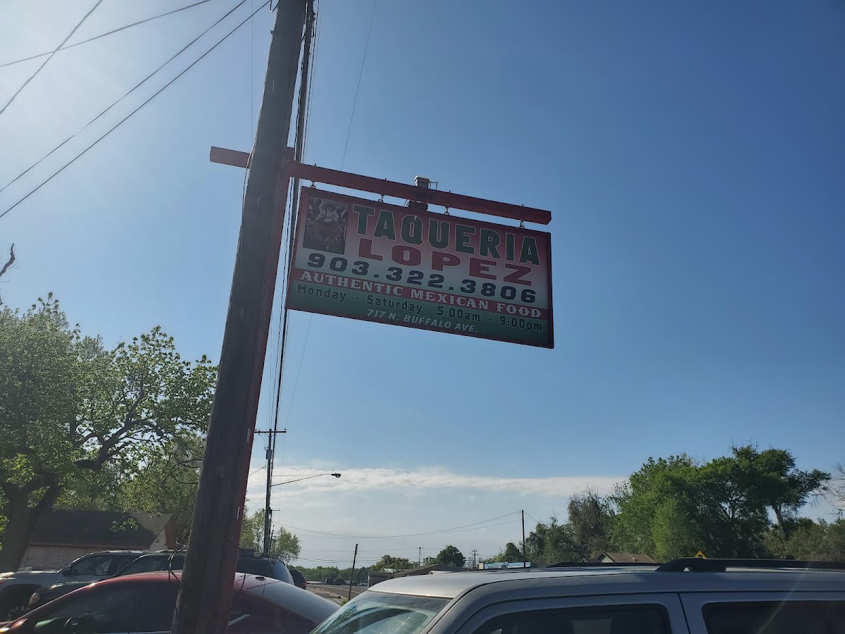 Taquería Lopez