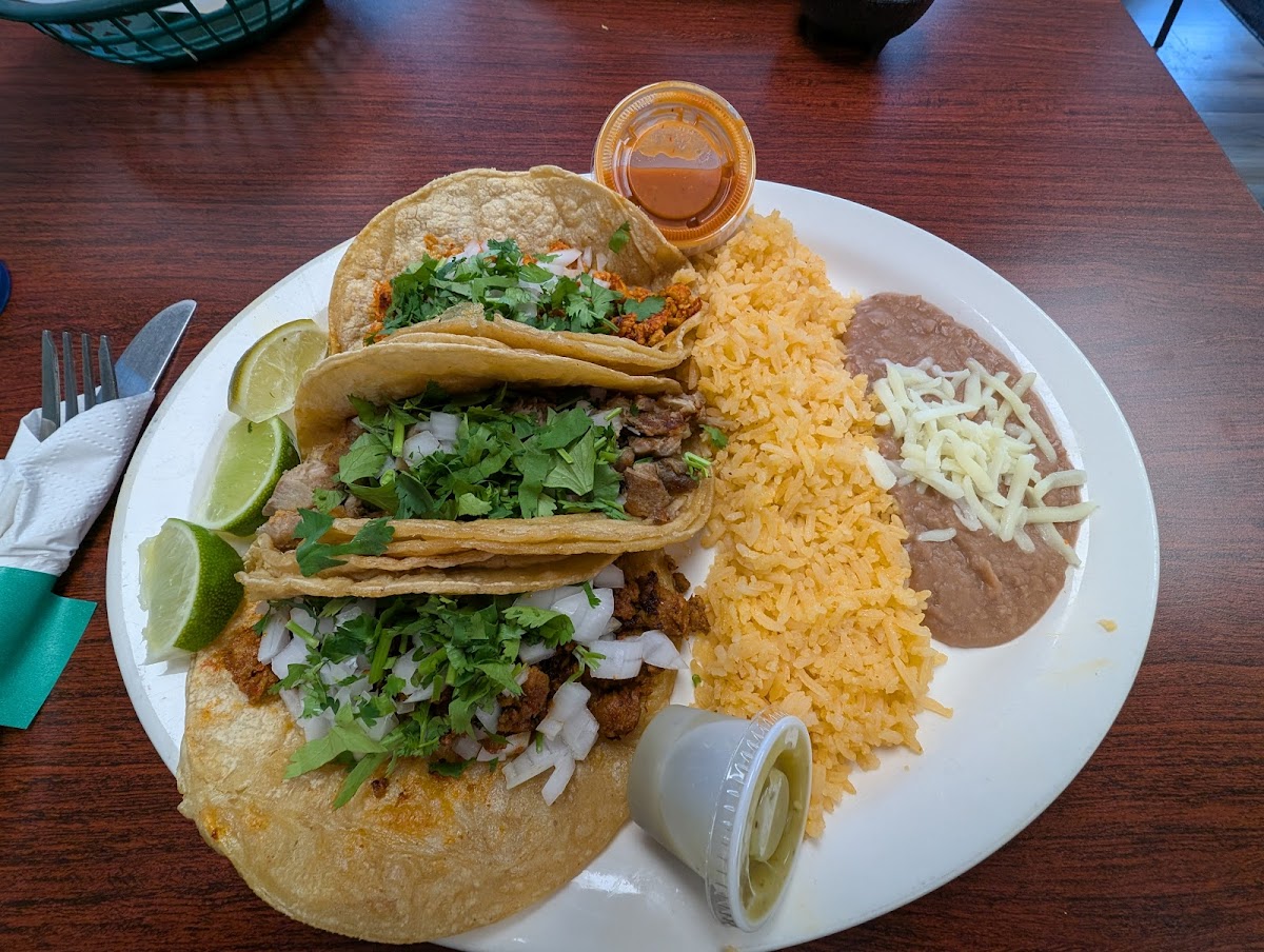 Taqueria Los Atlantes