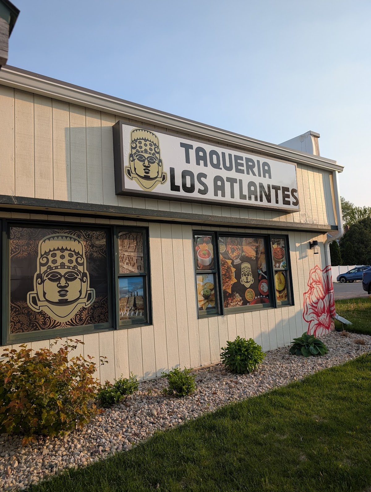 Taqueria Los Atlantes