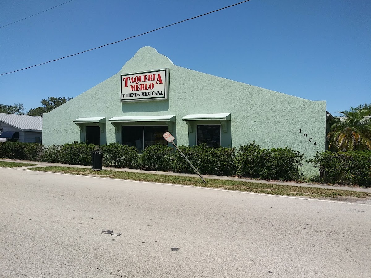 Taquería Merlo — restaurante mexicano en Avon Park
