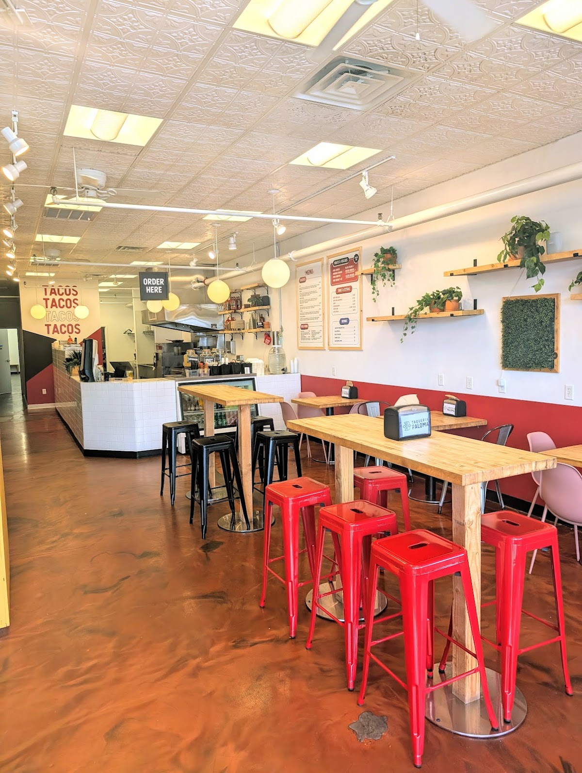 Taqueria Paloma