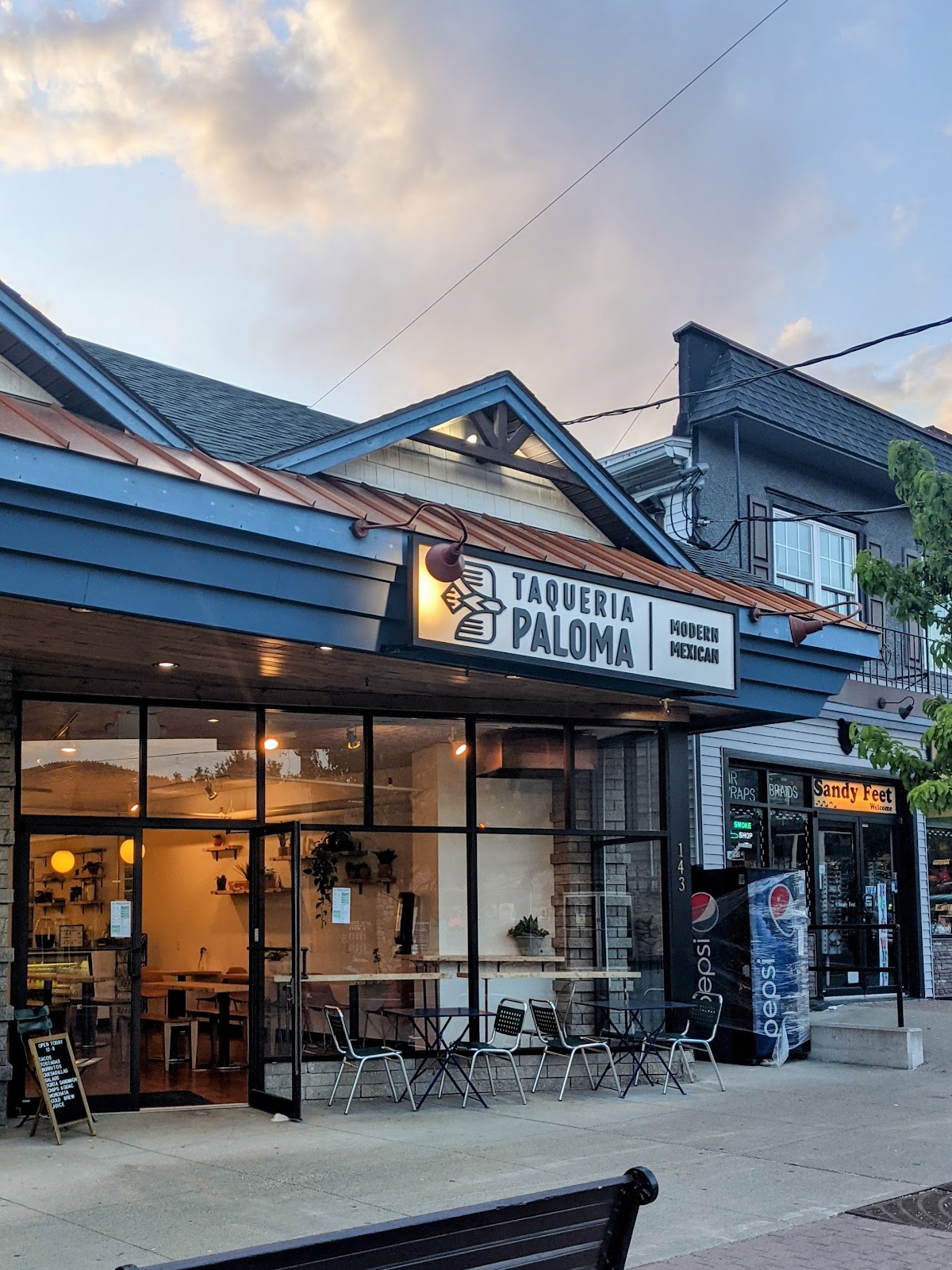 Taqueria Paloma