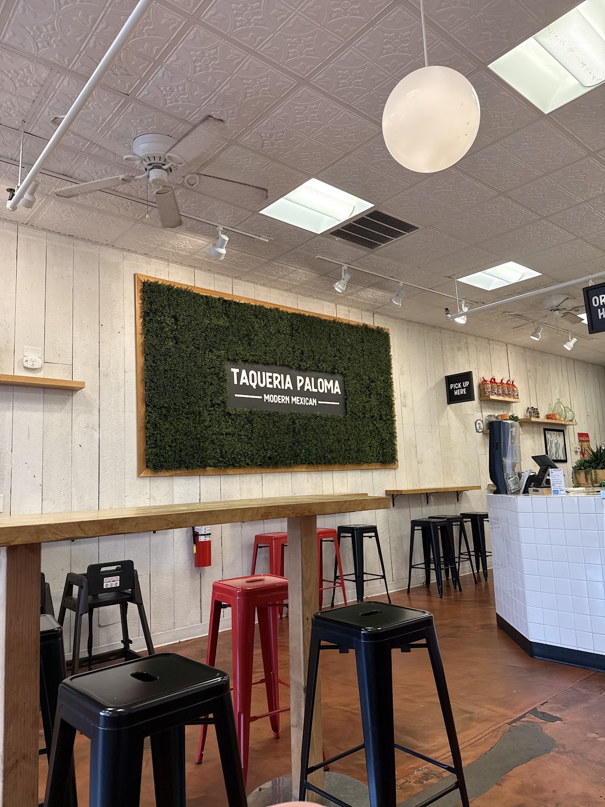 Taqueria Paloma