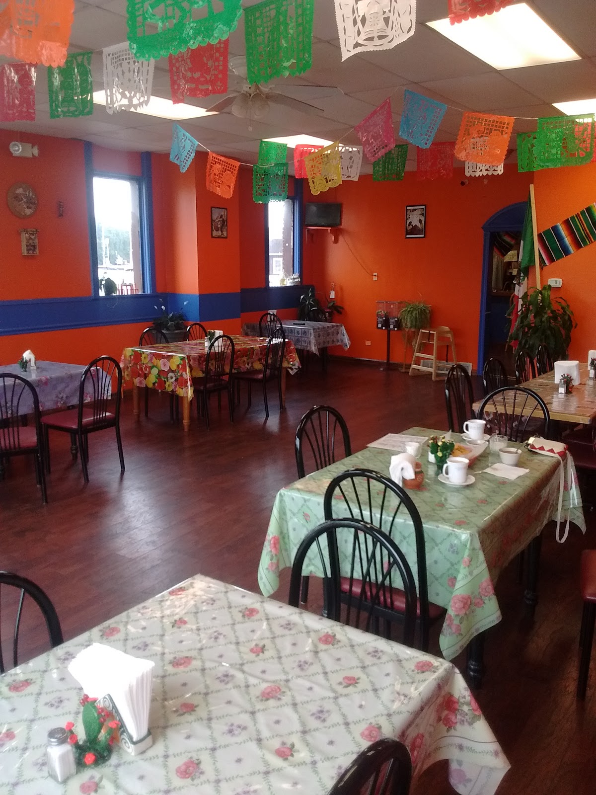 Taqueria Pantoja — restaurante mexicano en Streator