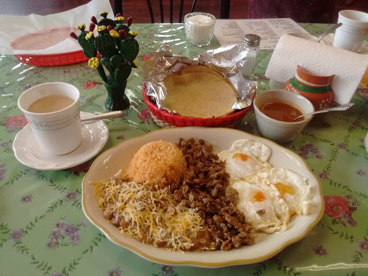 Taqueria Pantoja