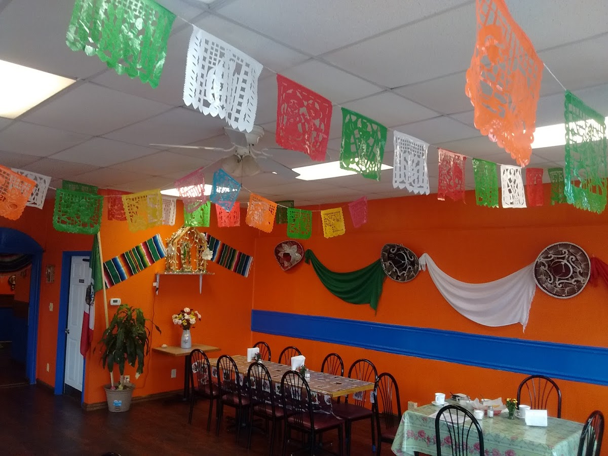 Taqueria Pantoja