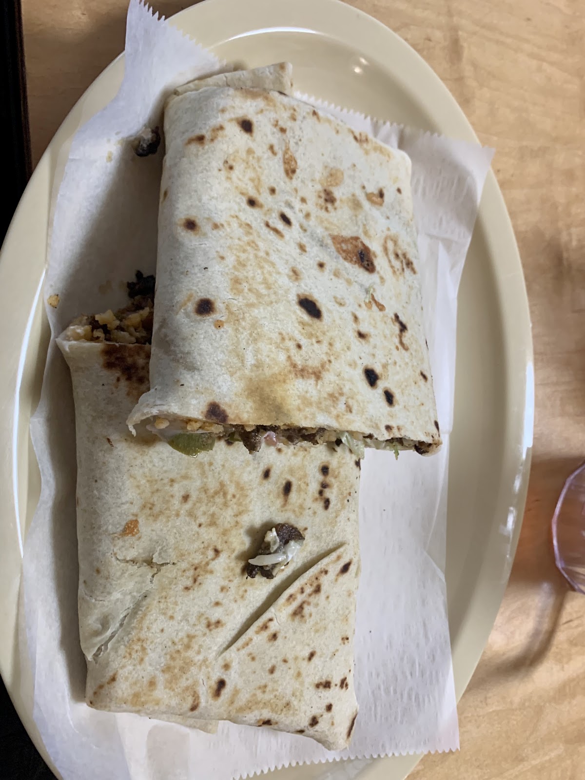 Taquería San Luis